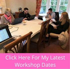 Click Here For My Latest Workshop Dates