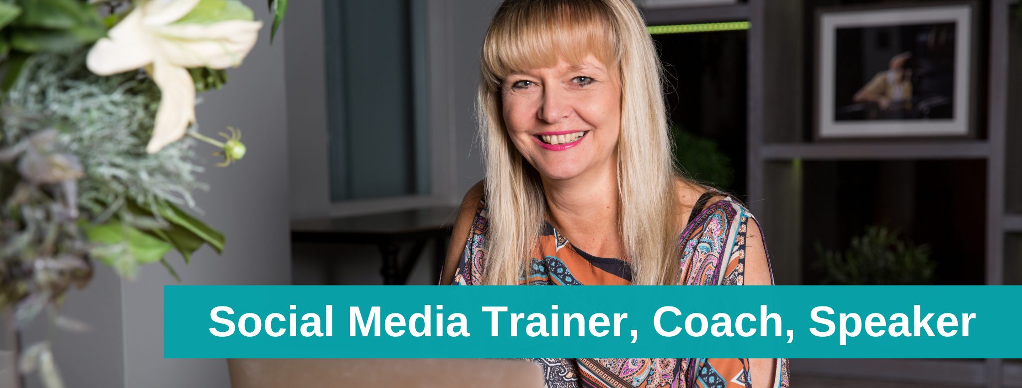 Rachel Moore Social Media Training