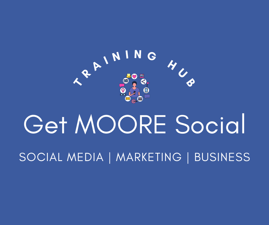 Get MOORE Social Training Hub Image