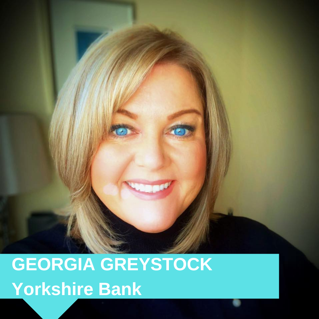 Georgia Greystock testimonial image