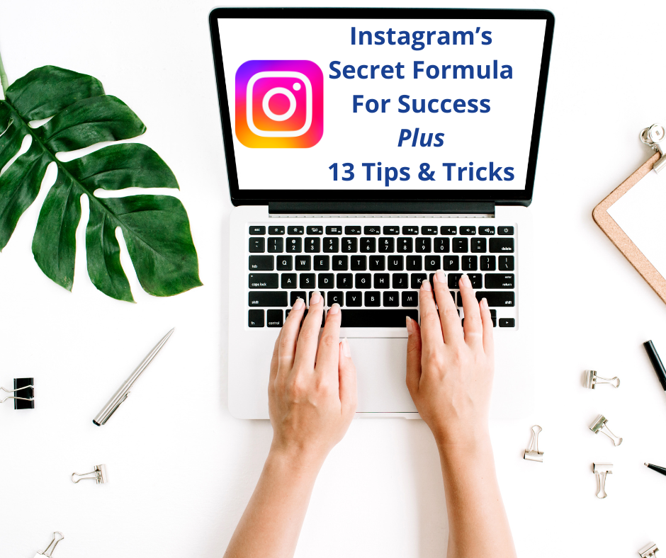 Instagram Secrets To Success eBook