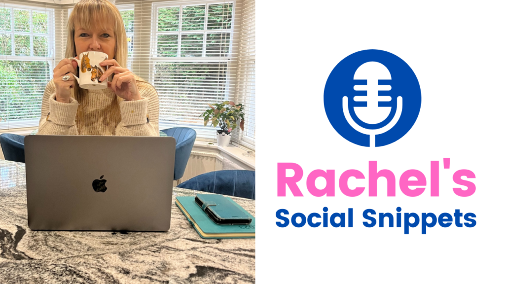 Rachels Social Snippets Subscribe Image